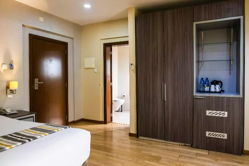 اتاق لوکس, Wl Hotel Maputo City Centre Mozambique Collection