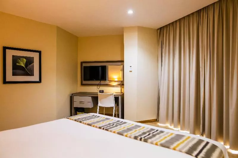 اتاق لوکس, Wl Hotel Maputo City Centre Mozambique Collection
