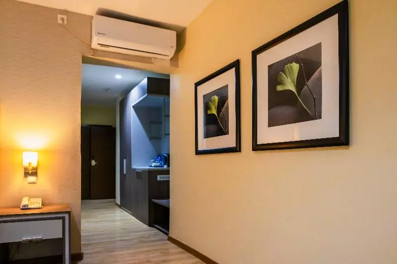 اتاق لوکس, Wl Hotel Maputo City Centre Mozambique Collection