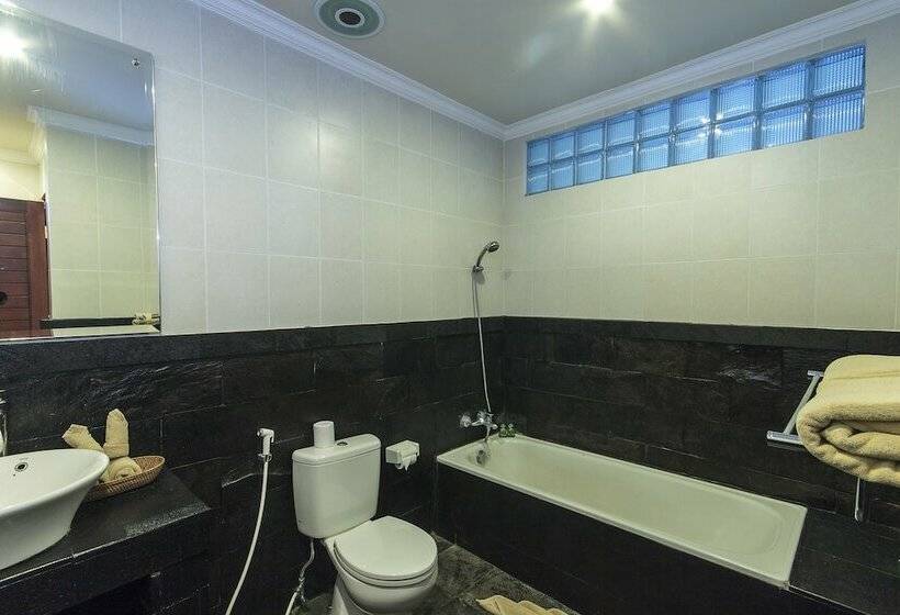 Номер Deluxe, Pondok Pundi Village Inn
