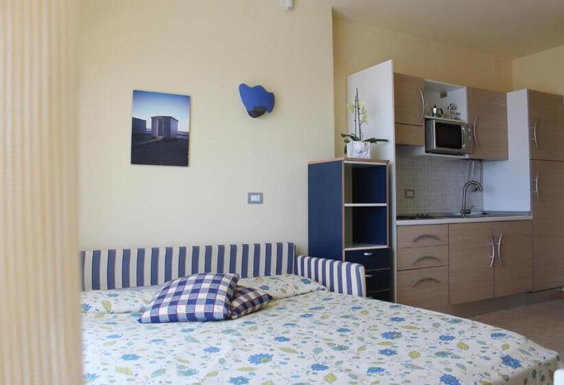 标准工作室, Residence Blumarine