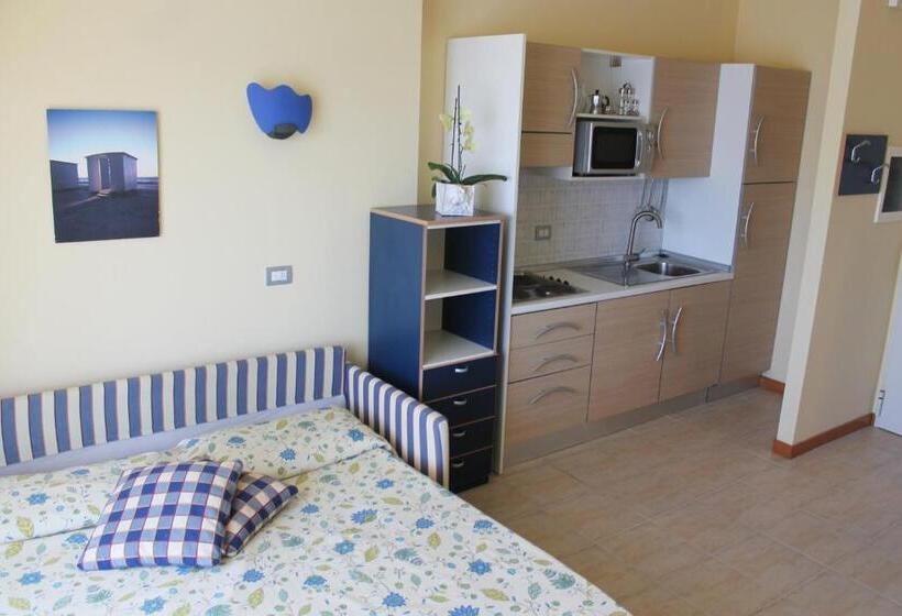 استودیوی استاندارد, Residence Blumarine