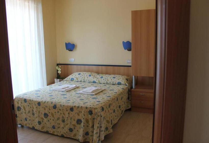 带1个卧室的公寓, Residence Blumarine