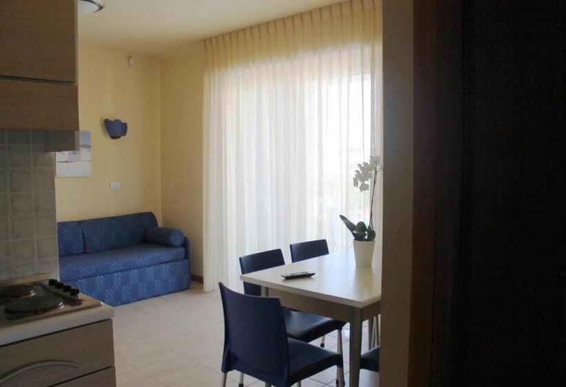آپارتمان 2 خوابه, Residence Blumarine