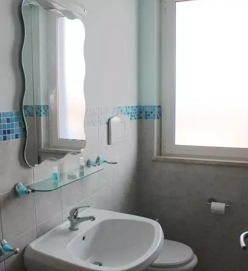آپارتمان 2 خوابه, Residence Blumarine