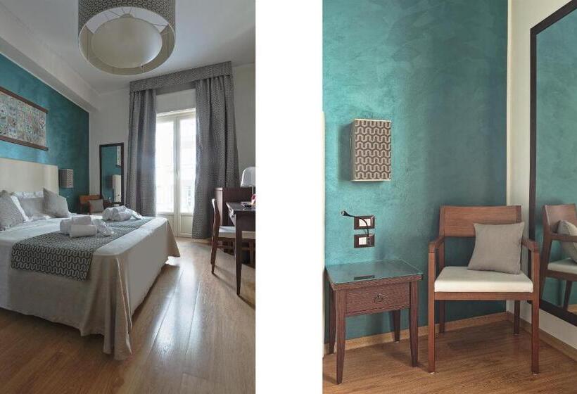 高级大房间, Residenza Wagner