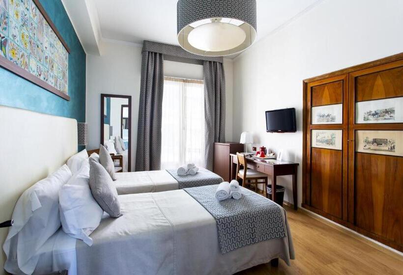 高级大房间, Residenza Wagner