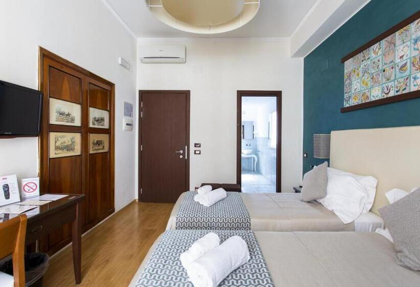 اتاق سوپریور, Residenza Wagner