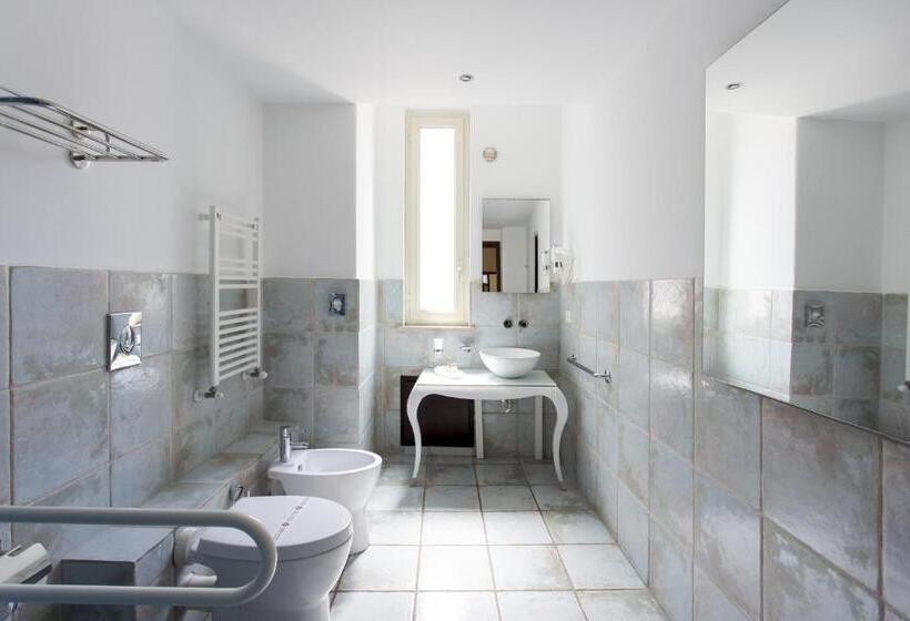 高级大房间, Residenza Wagner