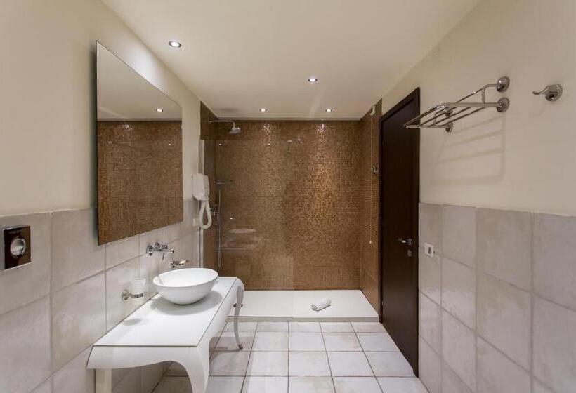 家庭小型套房, Residenza Wagner