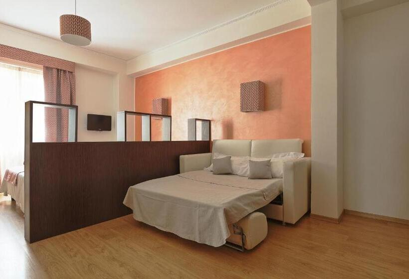 家庭小型套房, Residenza Wagner