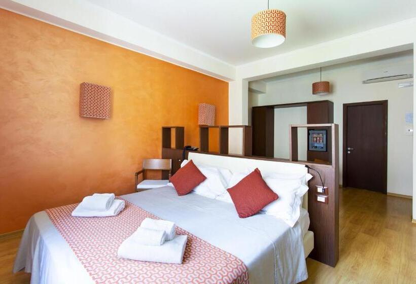 家庭小型套房, Residenza Wagner