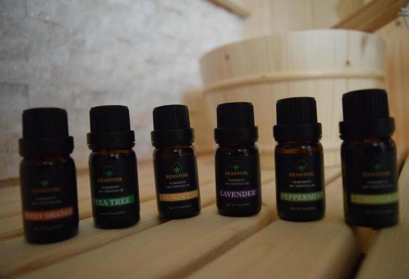 小型套房, Residenza Wagner