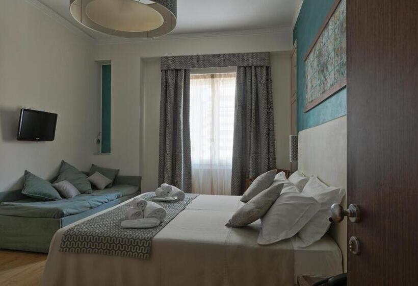 小型套房, Residenza Wagner