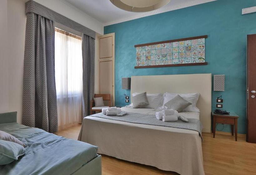 سوییت جونیور, Residenza Wagner