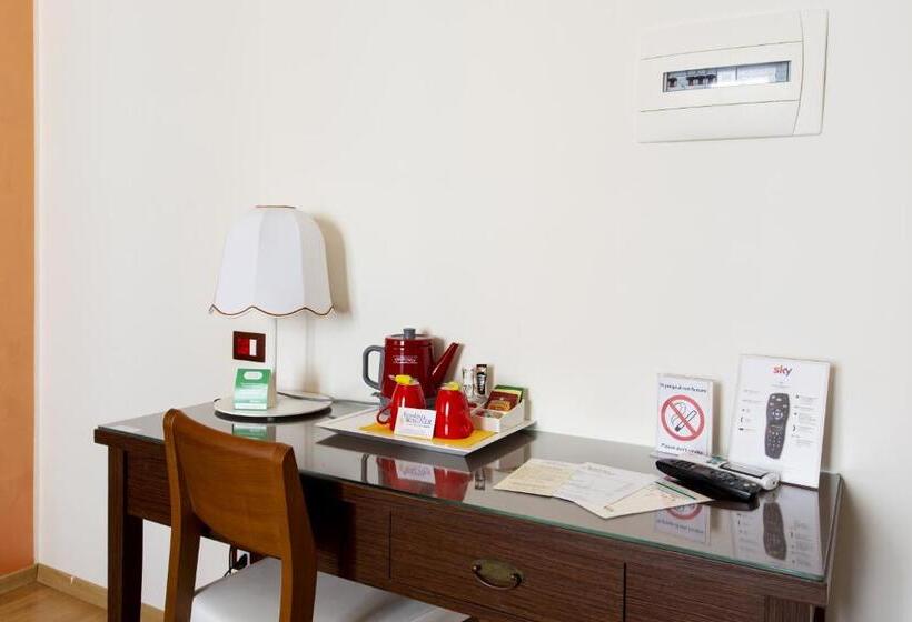 标准间, Residenza Wagner