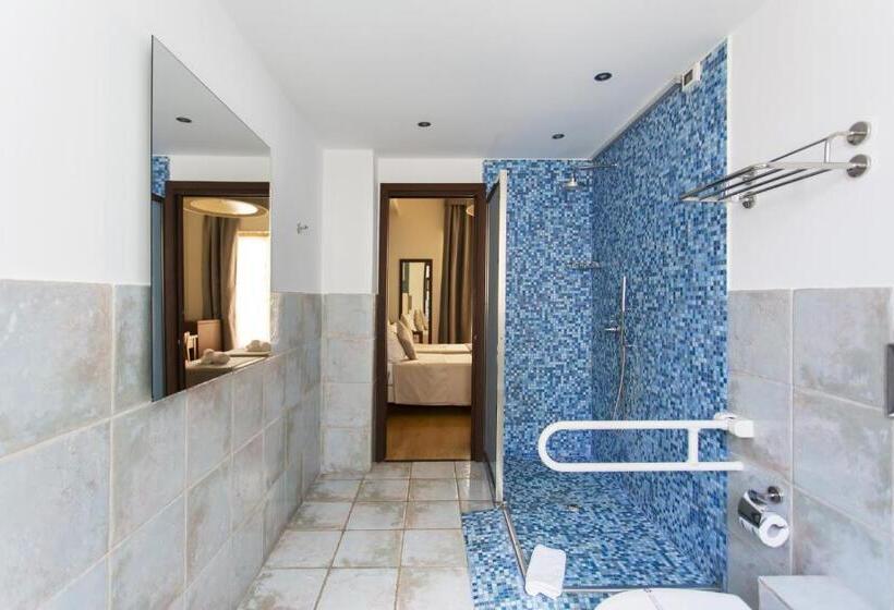 高级大房间, Residenza Wagner