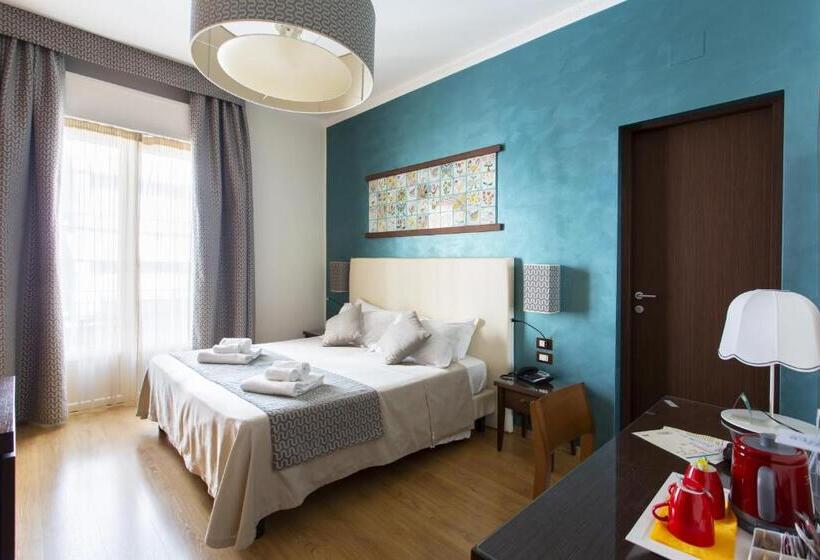 高级大房间, Residenza Wagner