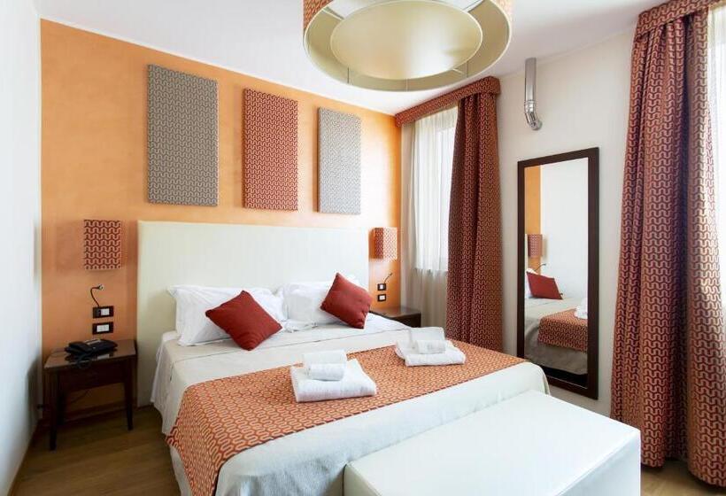 高级大房间, Residenza Wagner