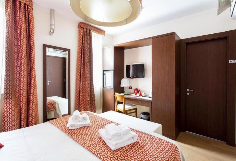 高级大房间, Residenza Wagner