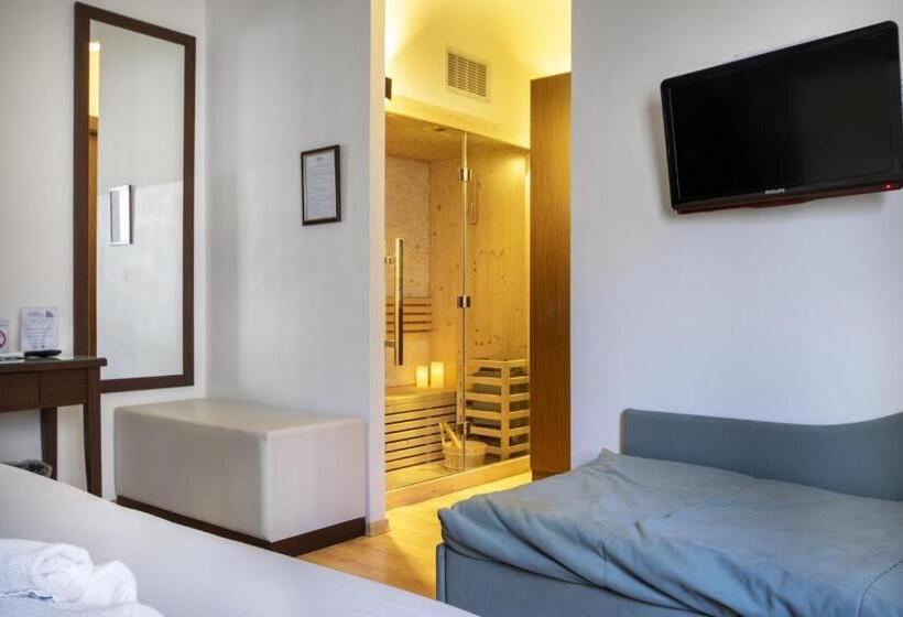 小型套房, Residenza Wagner