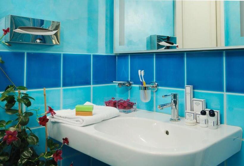 수피리어 룸, Sa Cheya Relais & Spa