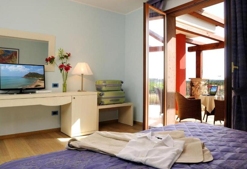 수피리어 룸, Sa Cheya Relais & Spa