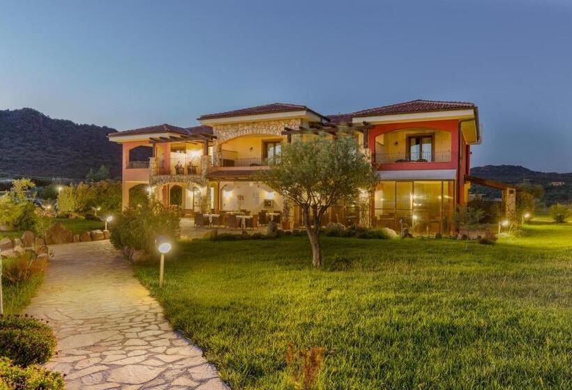 수피리어 룸, Sa Cheya Relais & Spa