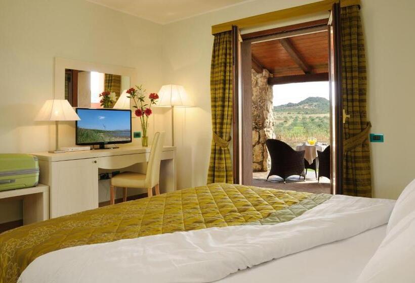 수피리어 트리플 룸, Sa Cheya Relais & Spa