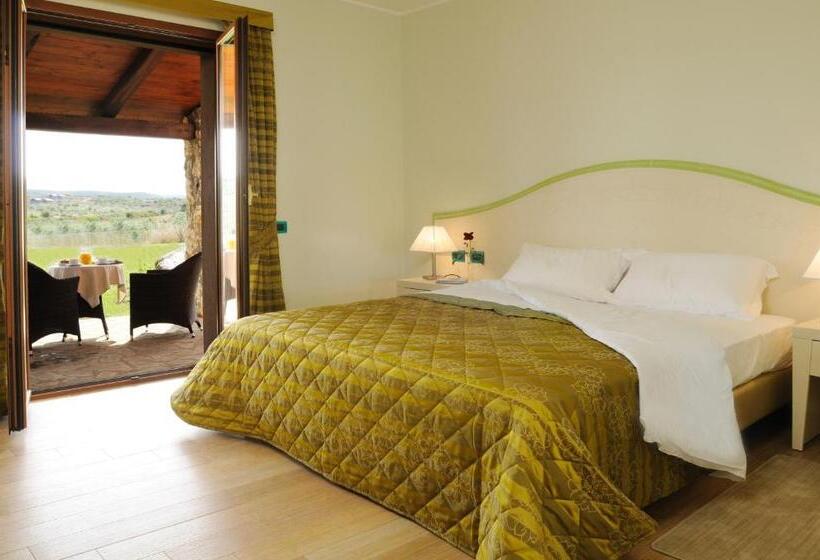 수피리어 트리플 룸, Sa Cheya Relais & Spa