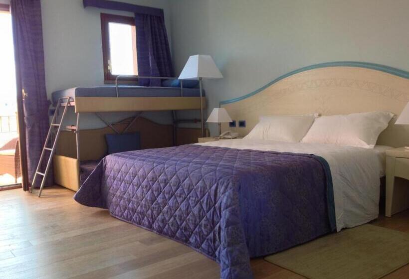 4인용 수피리어 룸, Sa Cheya Relais & Spa