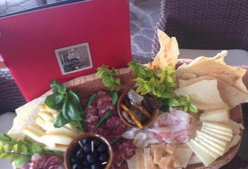 4인용 수피리어 룸, Sa Cheya Relais & Spa