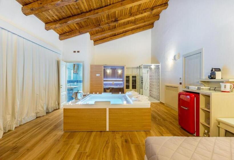 스위트, Sa Cheya Relais & Spa