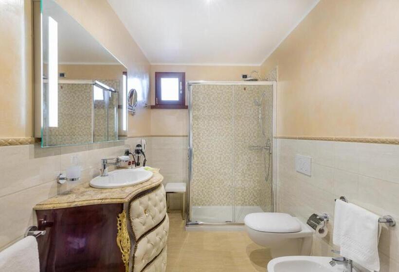 스위트, Sa Cheya Relais & Spa