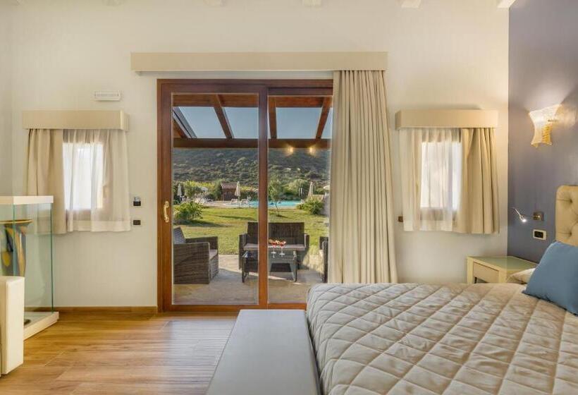 주니어 스위트, Sa Cheya Relais & Spa