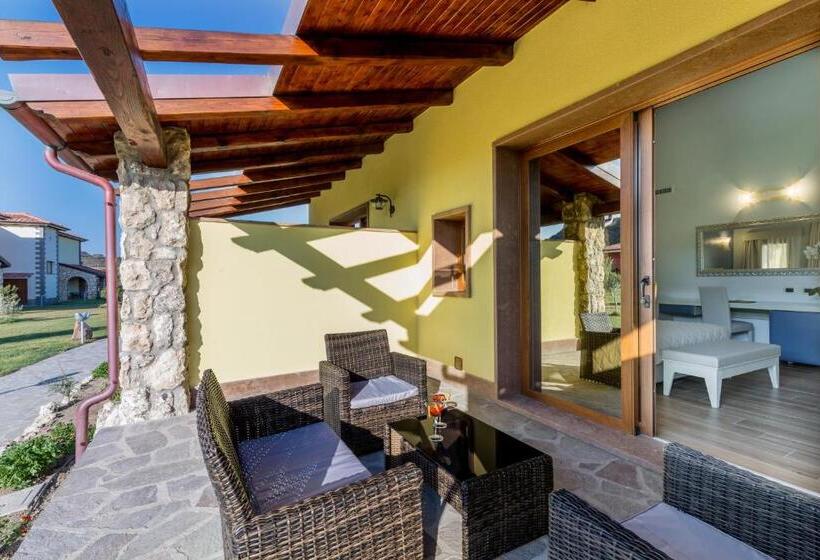 주니어 스위트, Sa Cheya Relais & Spa