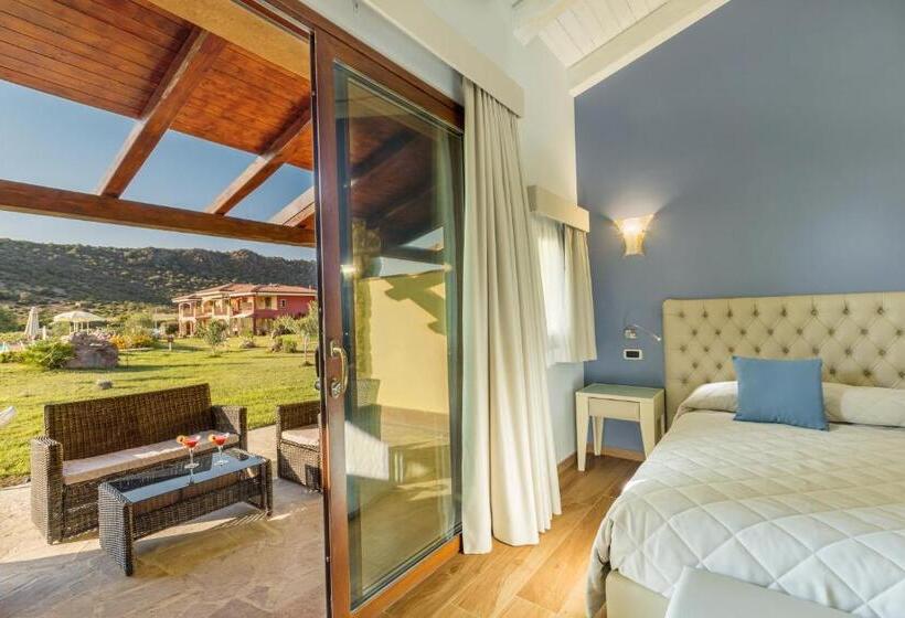 주니어 스위트, Sa Cheya Relais & Spa