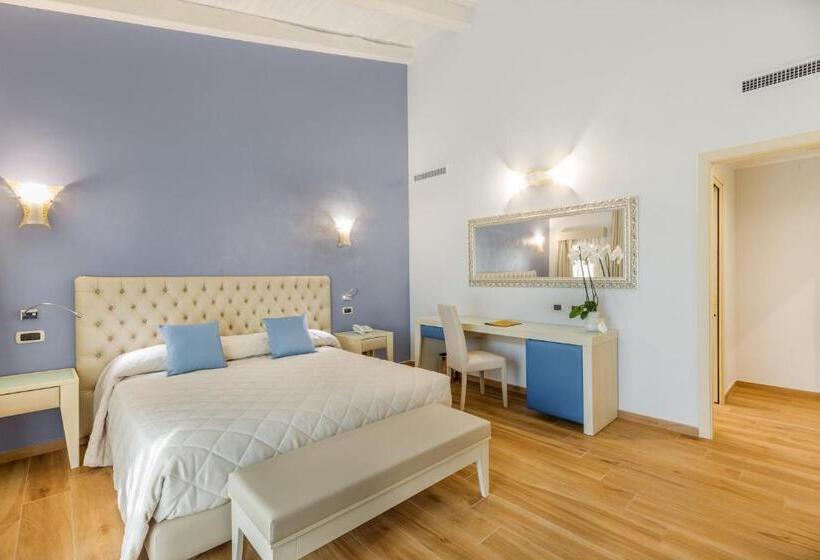 Полулюкс, Sa Cheya Relais & Spa