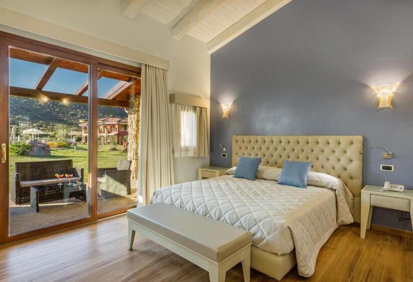 주니어 스위트, Sa Cheya Relais & Spa