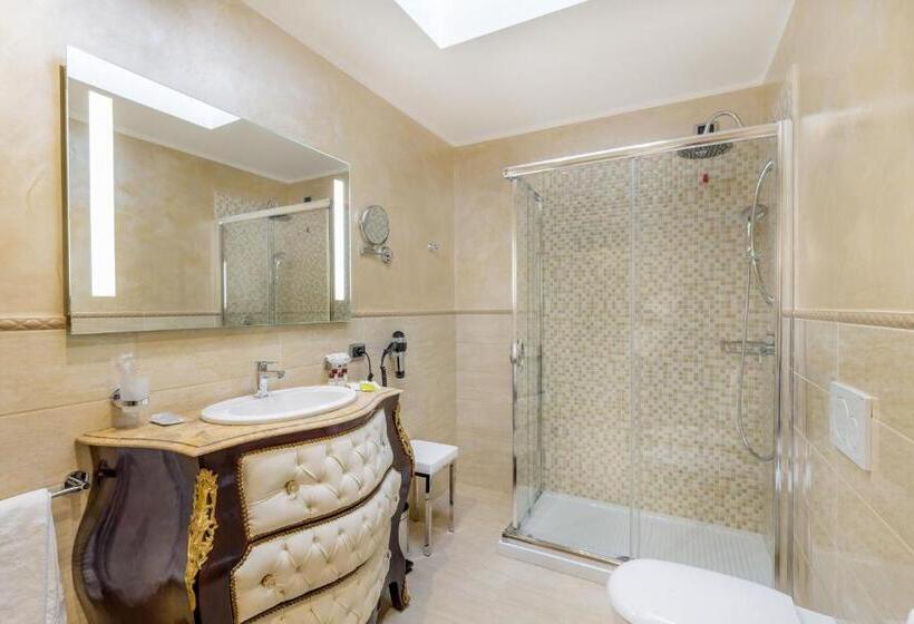 주니어 스위트, Sa Cheya Relais & Spa