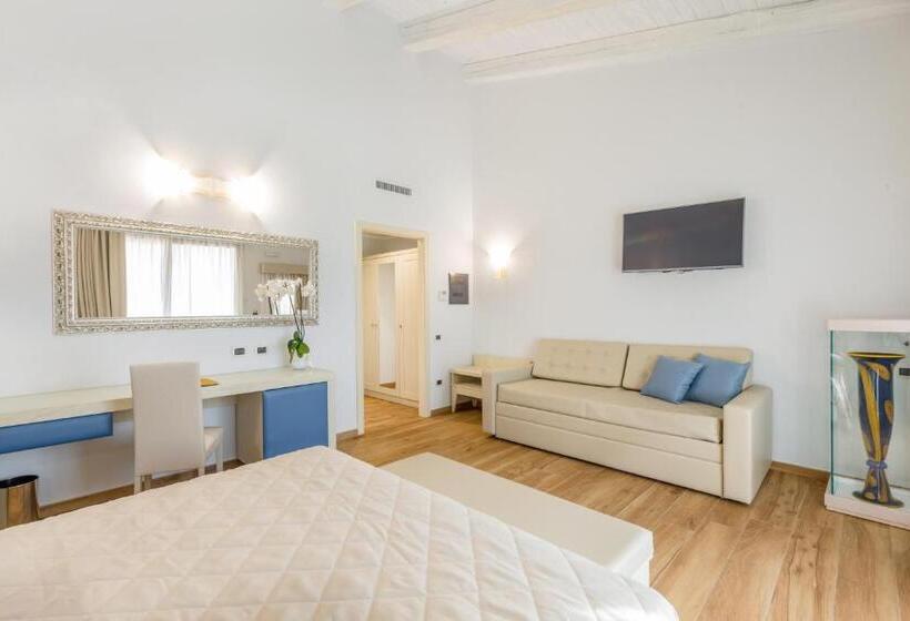 주니어 스위트, Sa Cheya Relais & Spa