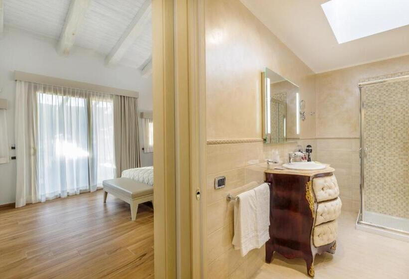 주니어 스위트, Sa Cheya Relais & Spa