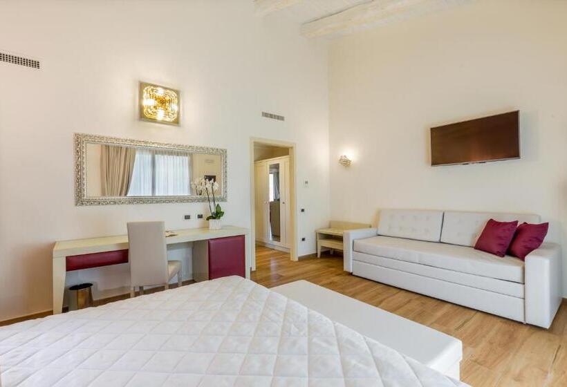 Полулюкс Superior, Sa Cheya Relais & Spa