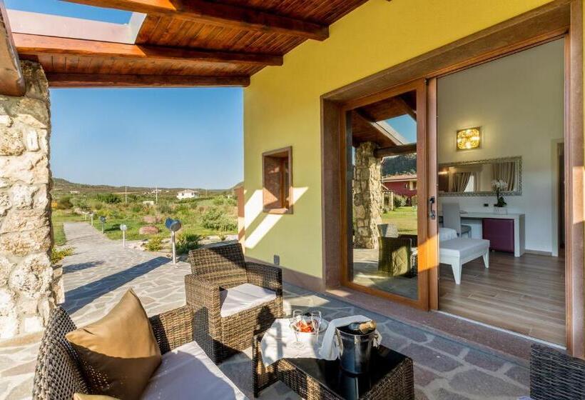 수피리어 주니어 스위트, Sa Cheya Relais & Spa