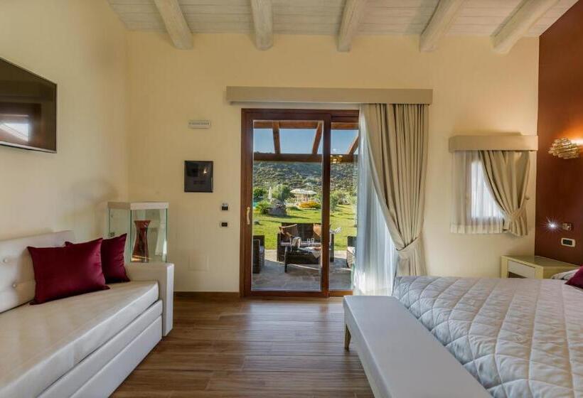 수피리어 주니어 스위트, Sa Cheya Relais & Spa