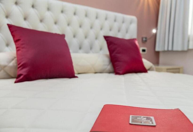 디럭스 주니어 스위트, Sa Cheya Relais & Spa