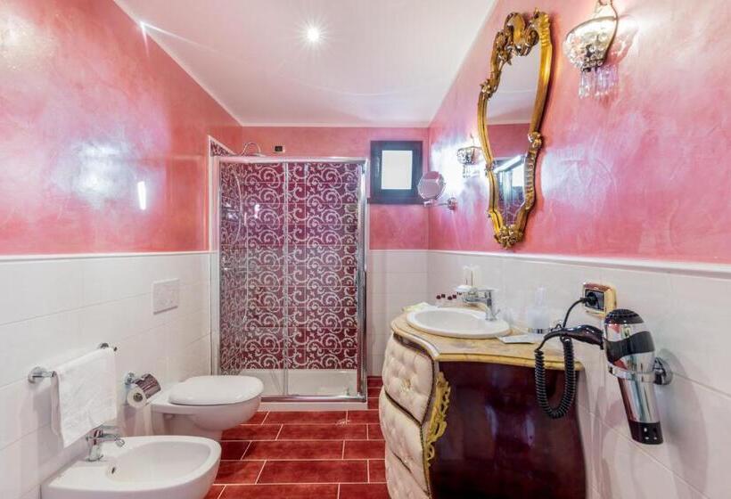 디럭스 주니어 스위트, Sa Cheya Relais & Spa