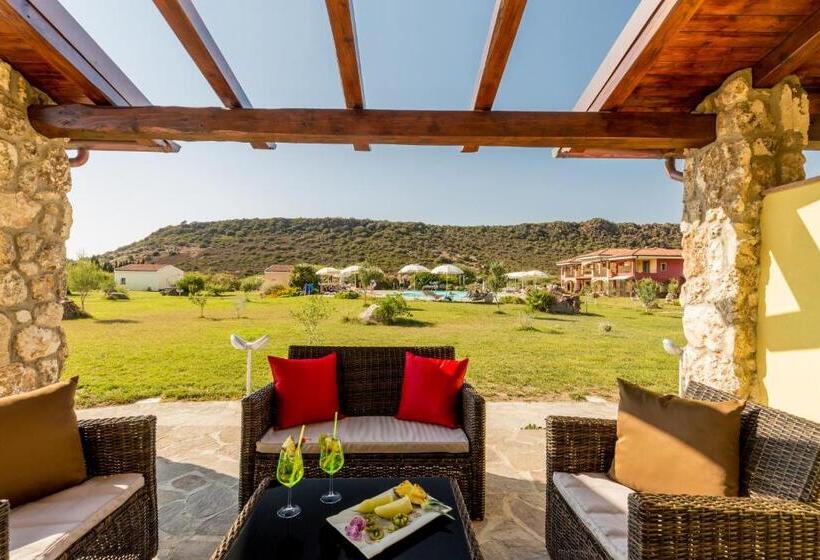 디럭스 주니어 스위트, Sa Cheya Relais & Spa