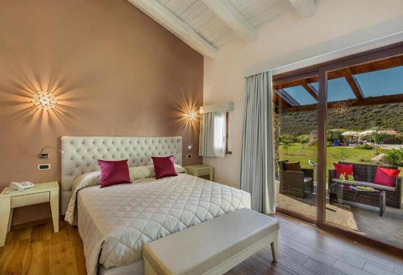 Полулюкс Повышенной Комфортности, Sa Cheya Relais & Spa