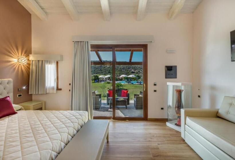 디럭스 주니어 스위트, Sa Cheya Relais & Spa